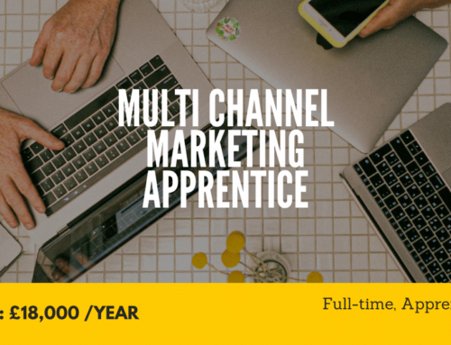 Multi Channel Marketing Apprentice – Bath