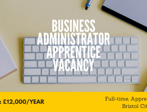 Business Administrator Apprenticeship | Bristol