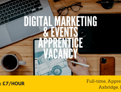 Digital Marketing Apprenticeship | Axbridge