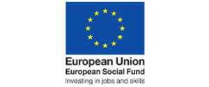 Europian Social Funds Logo