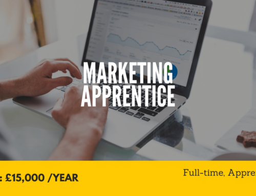 Marketing Apprentice – Taunton