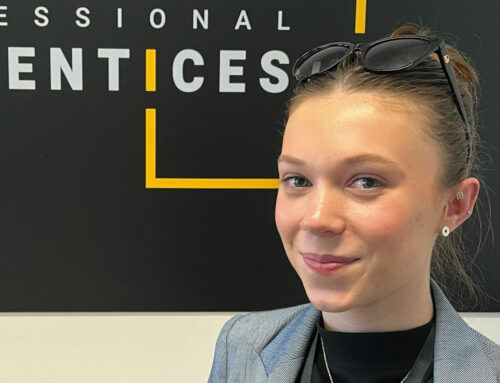 A day in the life of a marketing apprentice – Lexie